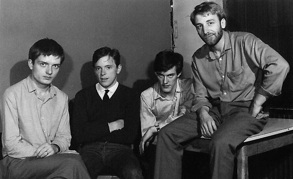 JOY DIVISION