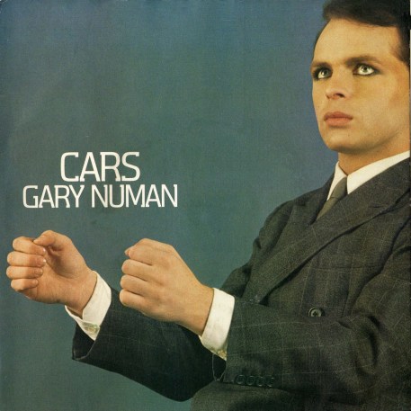 Gary Numan. Cars