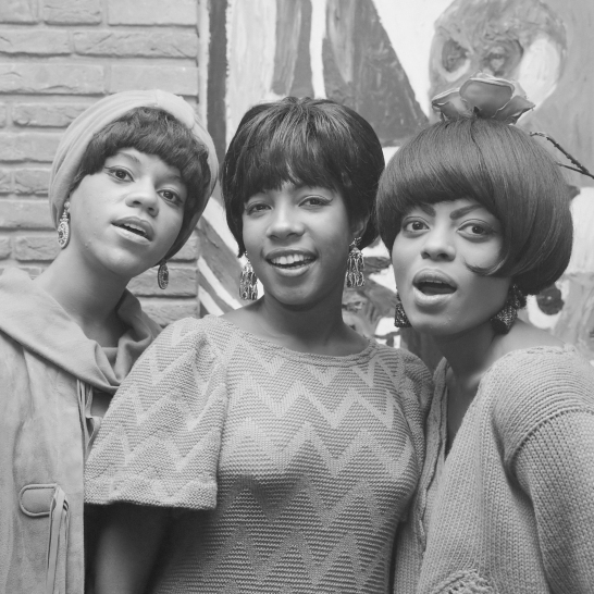 The Supremes (1965)