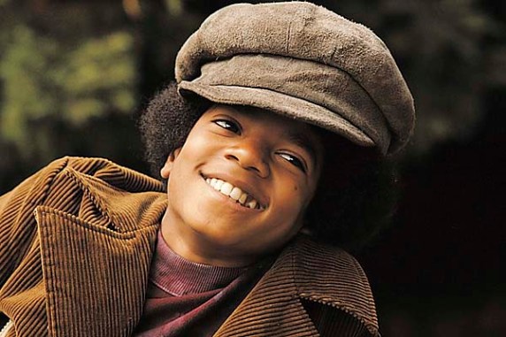 Undated handout photo of Michael Jackson from his days as part of The Jackson 5